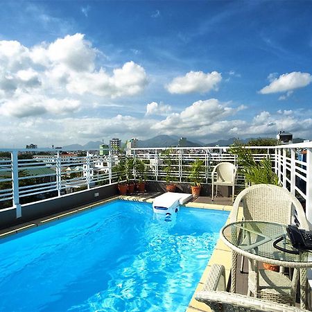 Nhatrang Luxury Serviced Apartment Nha Trang Esterno foto