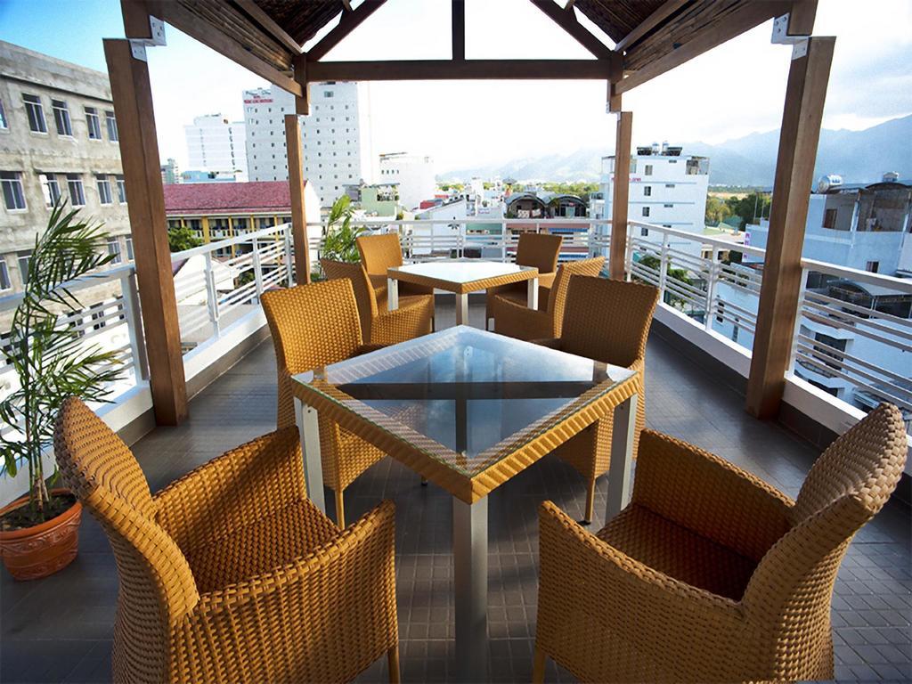 Nhatrang Luxury Serviced Apartment Nha Trang Esterno foto