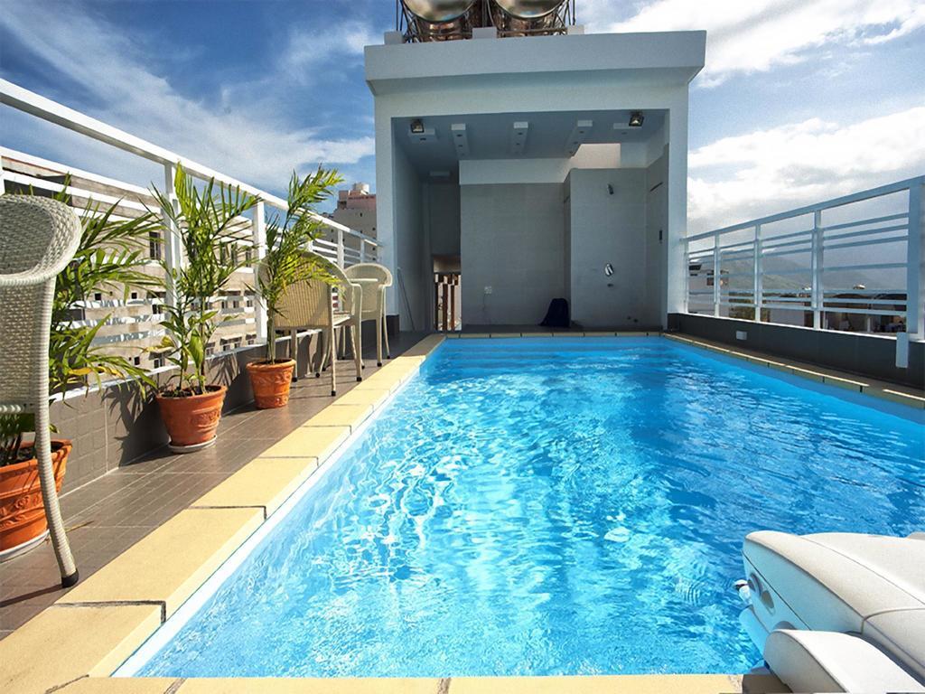 Nhatrang Luxury Serviced Apartment Nha Trang Esterno foto